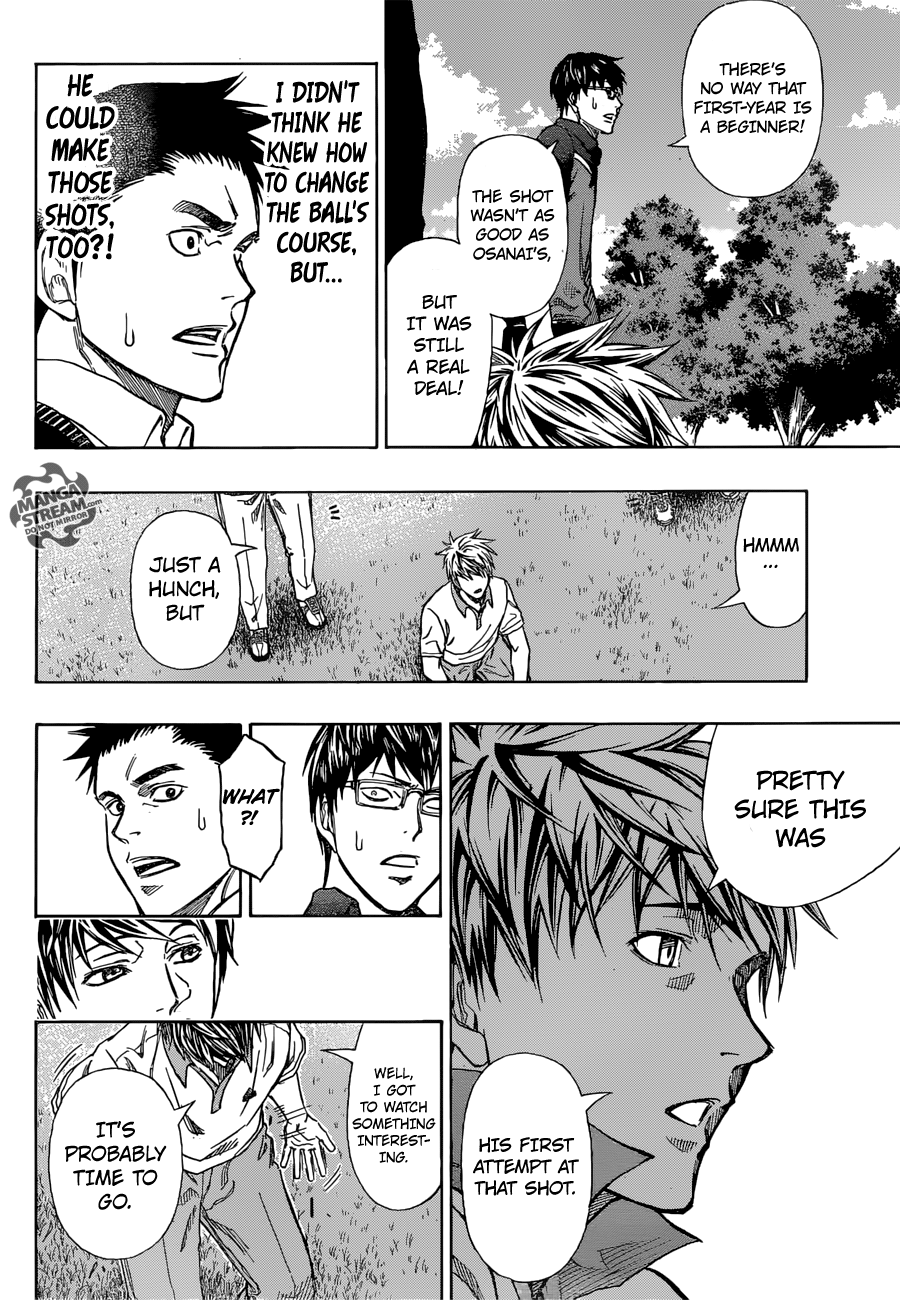 Robot x Laserbeam Chapter 10 18